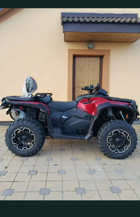 Квадроцикл BRP XT 850