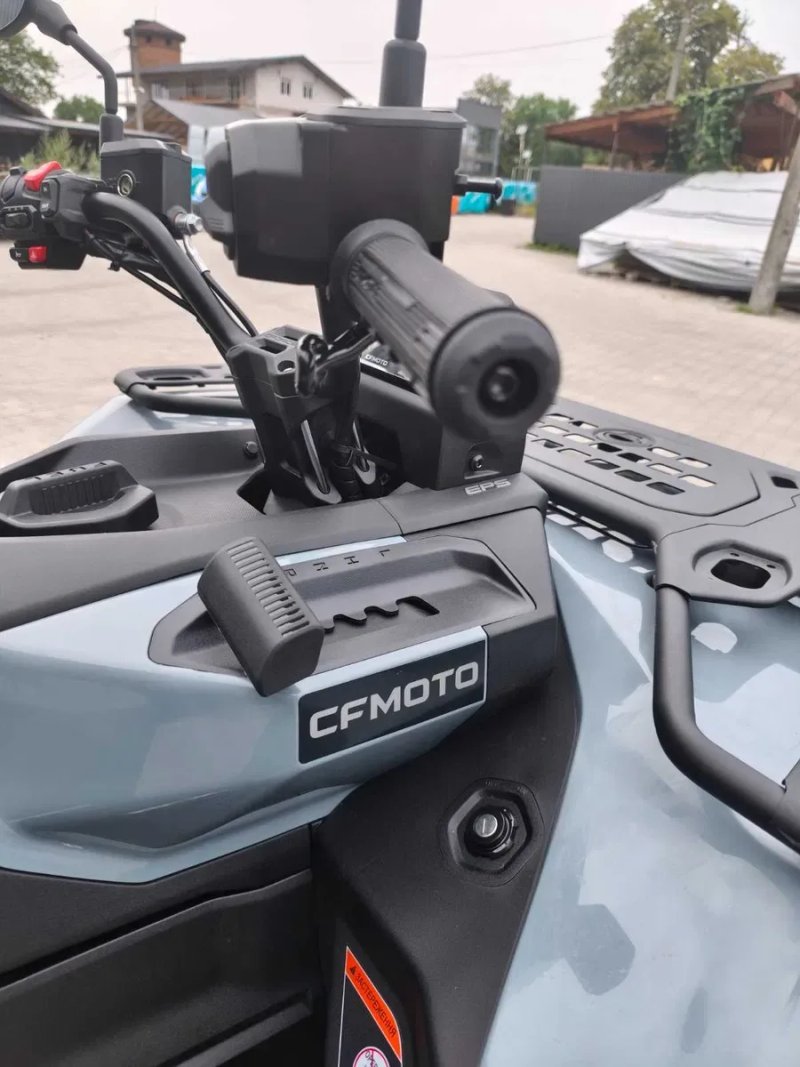 Квадроцикл CFMOTO CFORCE C4 2026 — фото 3