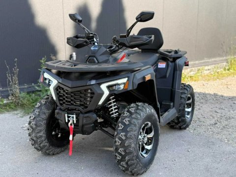 Квадроцикл COMMAN Ranger 250