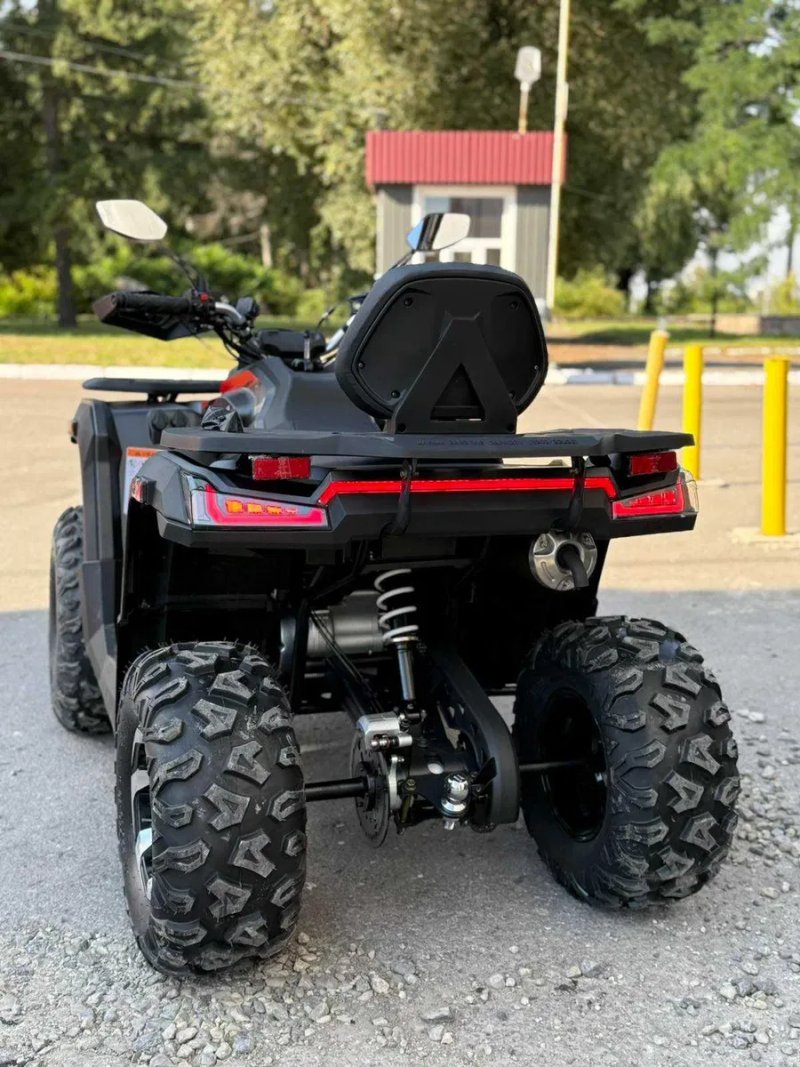 Квадроцикл COMMAN Ranger 250 — фото 2