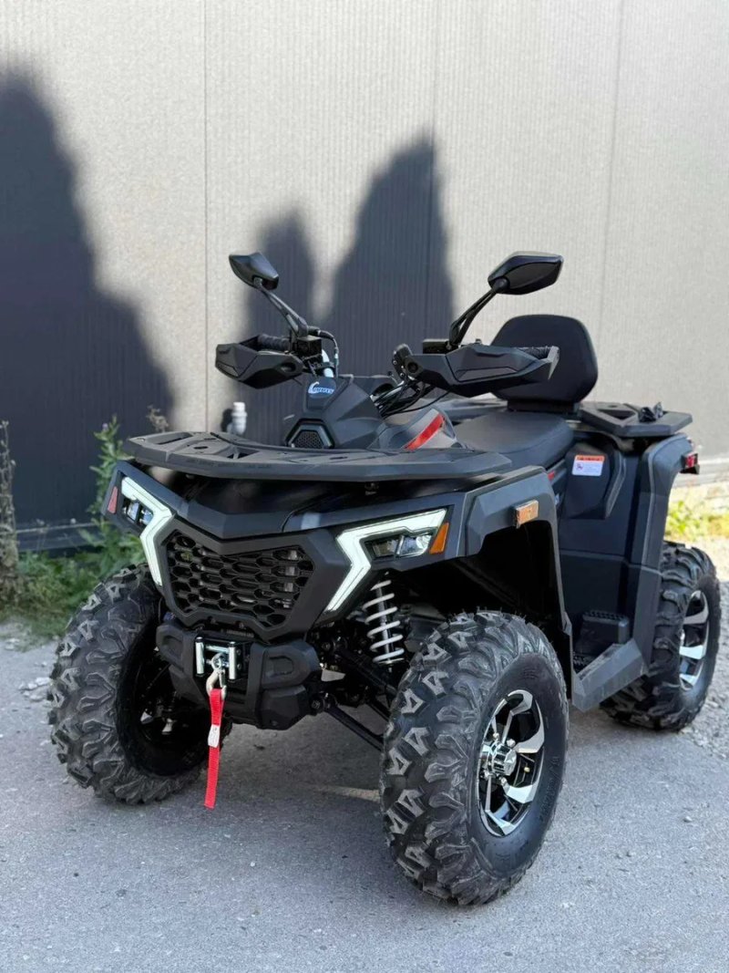 Квадроцикл COMMAN Ranger 250 — фото 3