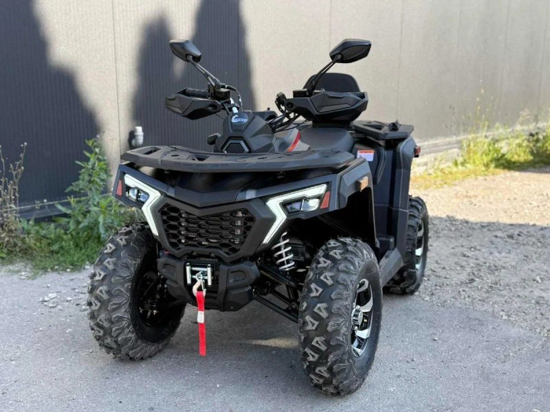 Квадроцикл COMMAN Ranger 250 — фото 5
