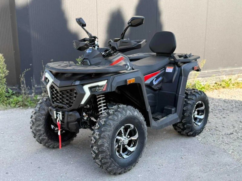Квадроцикл COMMAN Ranger 250 — фото 6