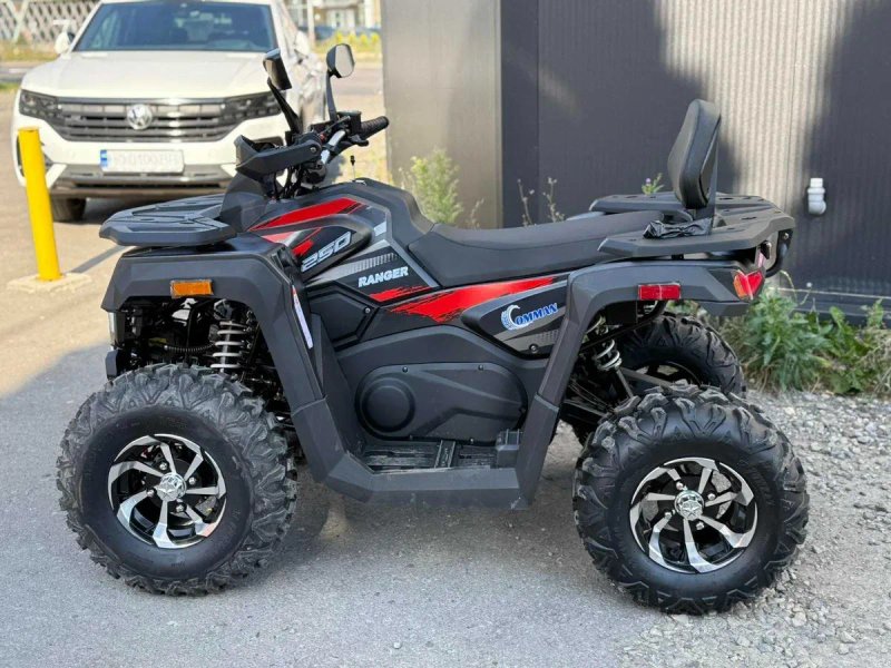 Квадроцикл COMMAN Ranger 250 — фото 7