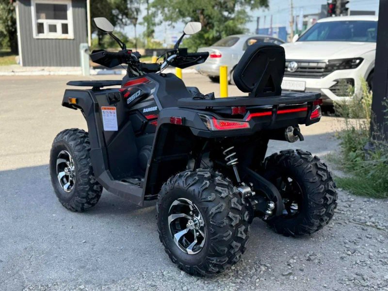Квадроцикл COMMAN Ranger 250 — фото 8