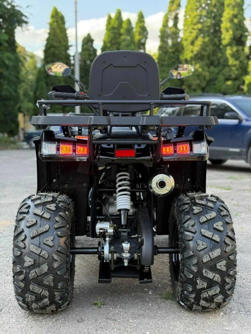 Квадроцикл COMMAN SCORPION 200 — фото 3