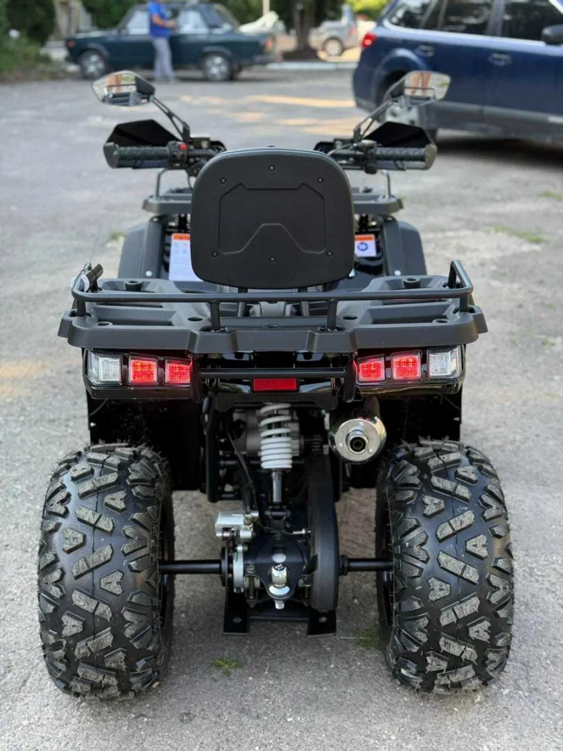 Квадроцикл COMMAN SCORPION 200 — фото 4