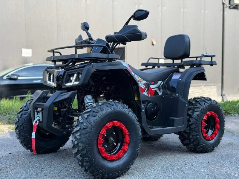 Квадроцикл COMMAN SCORPION 200 — фото 8