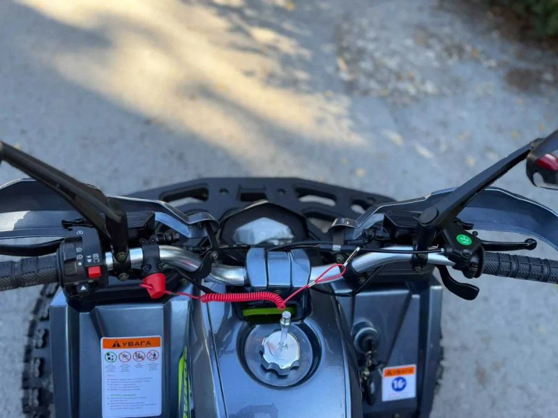 Квадроцикл Comman SCRAMBLER 150 — фото 2
