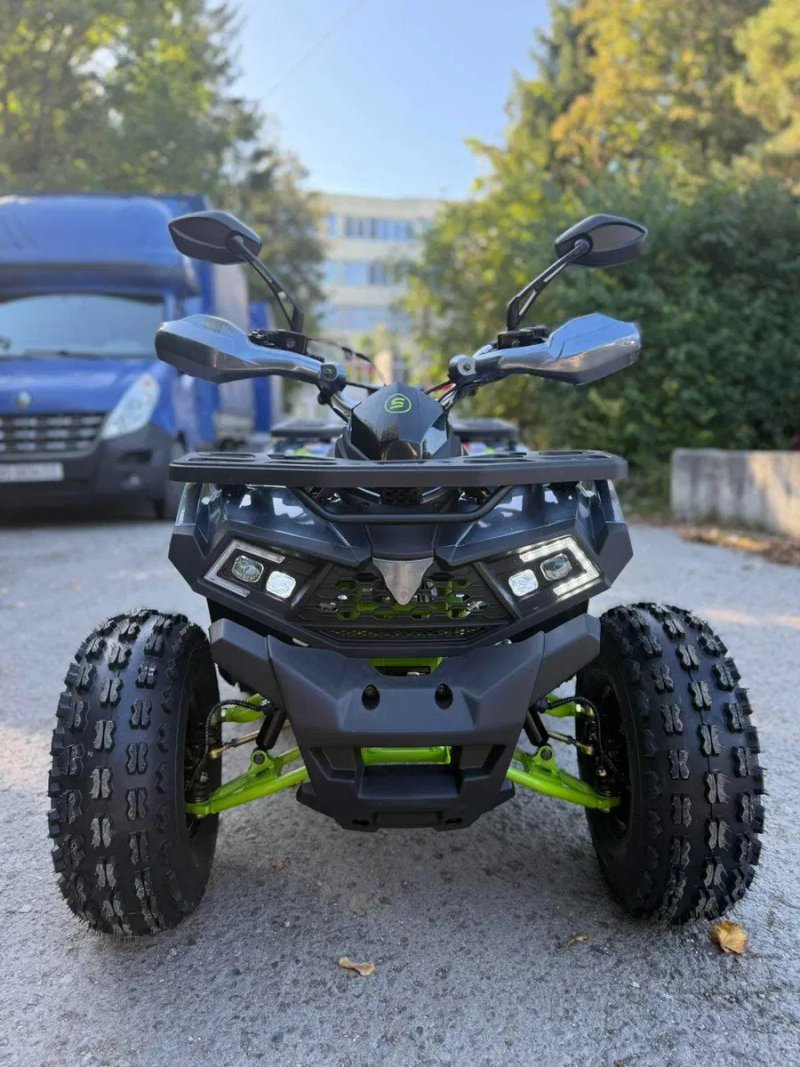 Квадроцикл Comman SCRAMBLER 150 — фото 3
