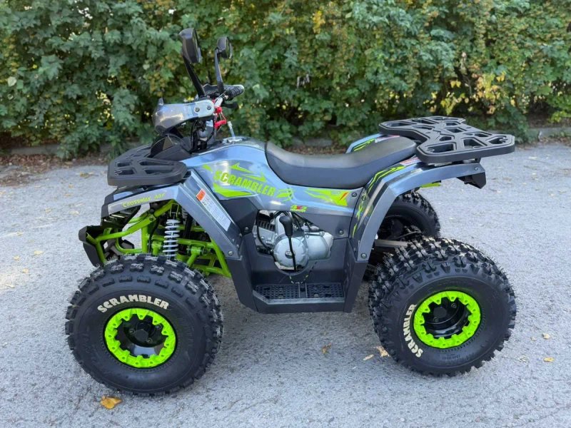 Квадроцикл Comman SCRAMBLER 150 — фото 5