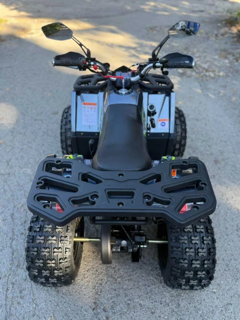 Квадроцикл Comman SCRAMBLER 150 — фото 7