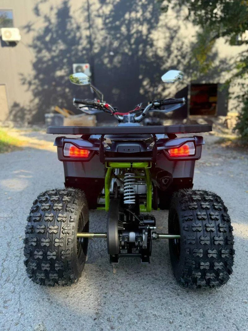 Квадроцикл Comman SCRAMBLER 150 — фото 8