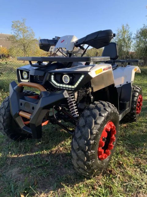 Квадроцикл Forte 200