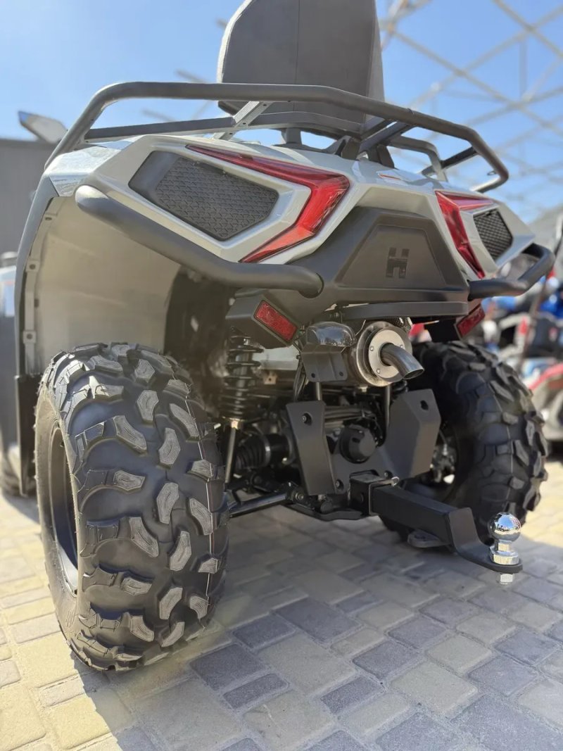 Квадроцикл HS400ATV-11L Guardian 400L безкоштовна доставка — фото 2