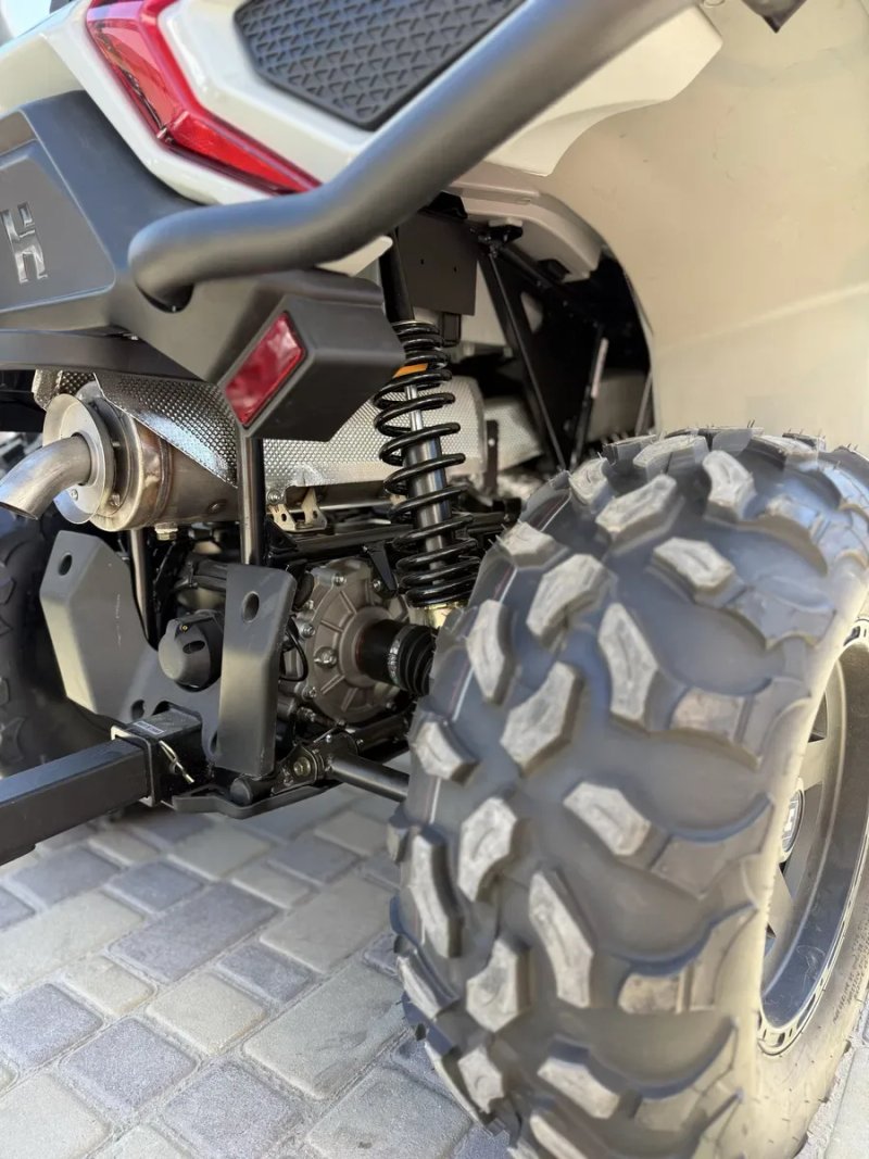 Квадроцикл HS400ATV-11L Guardian 400L безкоштовна доставка — фото 3