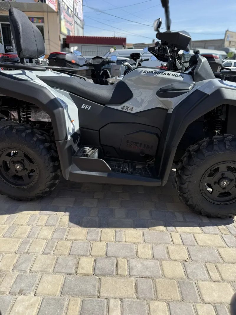 Квадроцикл HS400ATV-11L Guardian 400L безкоштовна доставка — фото 4