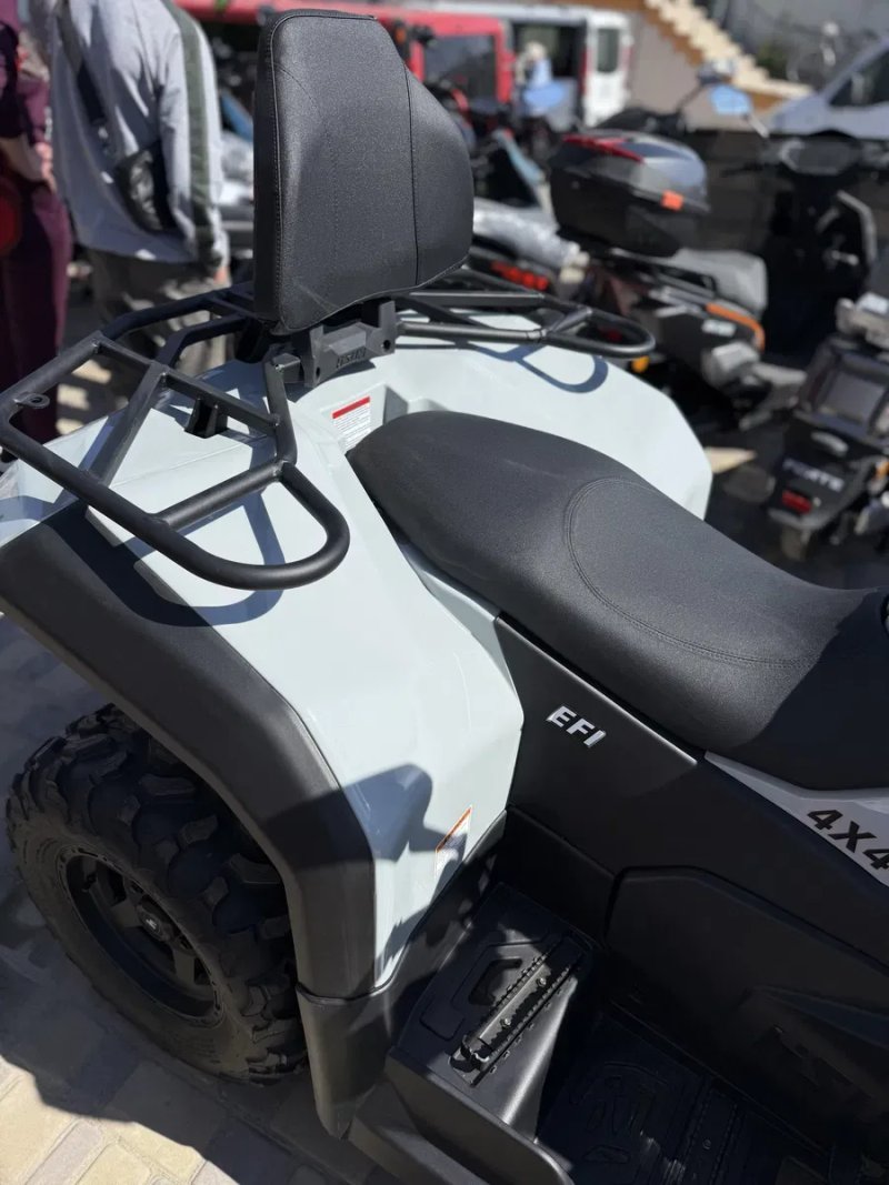 Квадроцикл HS400ATV-11L Guardian 400L безкоштовна доставка — фото 5