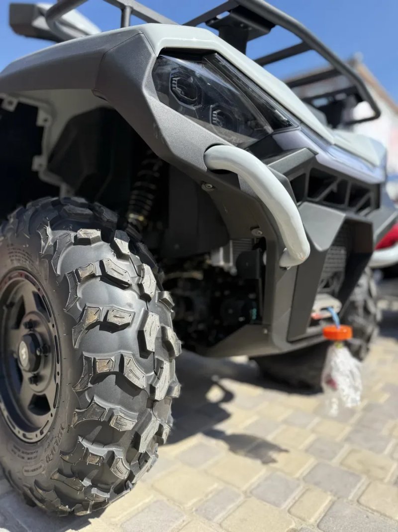 Квадроцикл HS400ATV-11L Guardian 400L безкоштовна доставка — фото 6