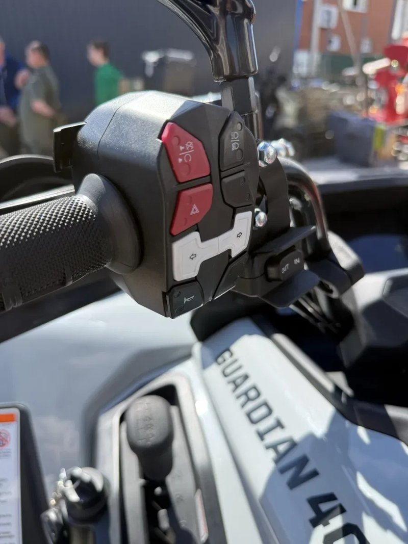 Квадроцикл HS400ATV-11L Guardian 400L безкоштовна доставка — фото 8