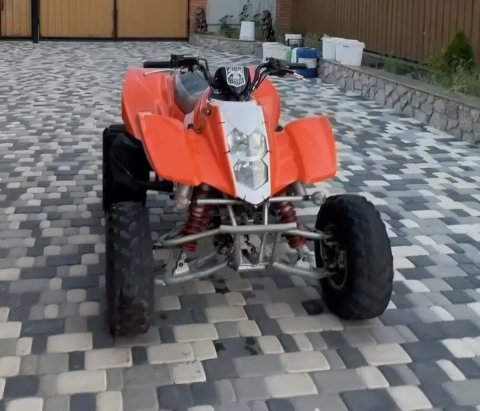 Квадроцикл кросс спорт suzuki (ktm,kawasaki, suzuki,polaris)