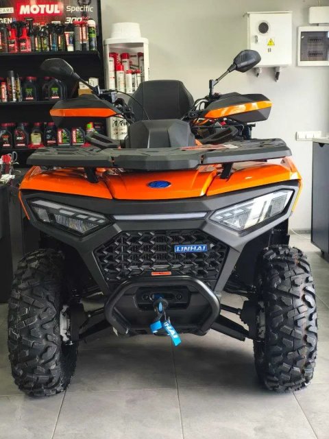 Квадроцикл Linhai VALOR 550 EPS Landforce