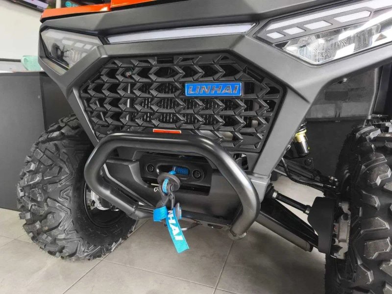 Квадроцикл Linhai VALOR 550 EPS Landforce — фото 6