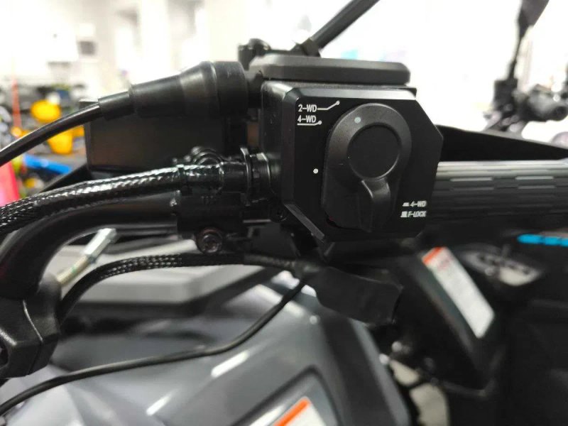 Квадроцикл Linhai Valor 550 EPS Landforce |Лебідка |Електропідсилювач — фото 2