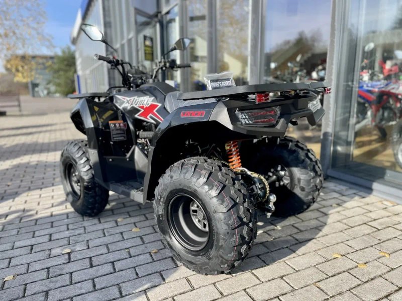Квадроцикл LONCIN XWOLF 200 — фото 2