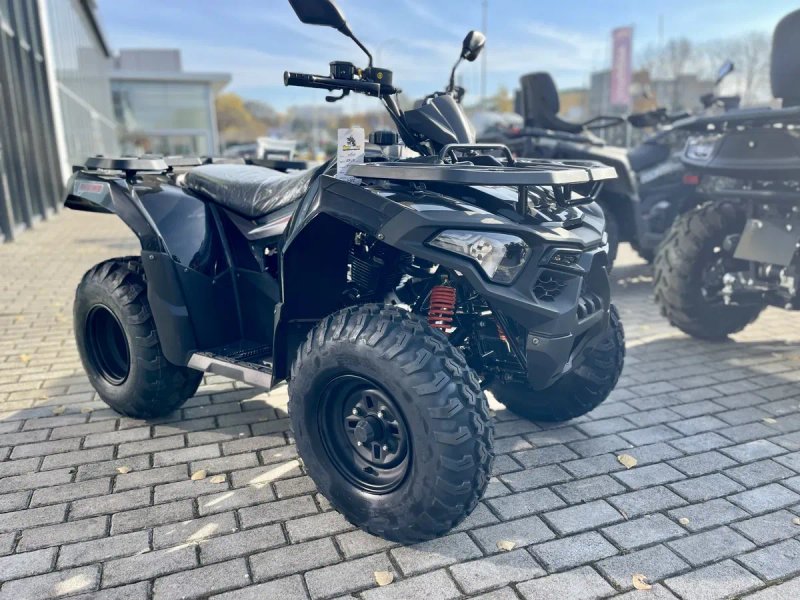 Квадроцикл LONCIN XWOLF 200 — фото 3