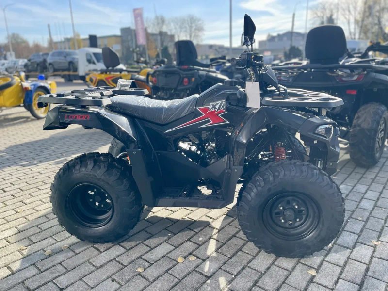 Квадроцикл LONCIN XWOLF 200 — фото 4
