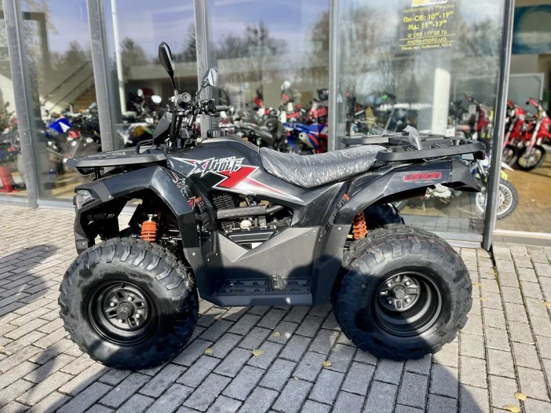 Квадроцикл LONCIN XWOLF 200 — фото 5