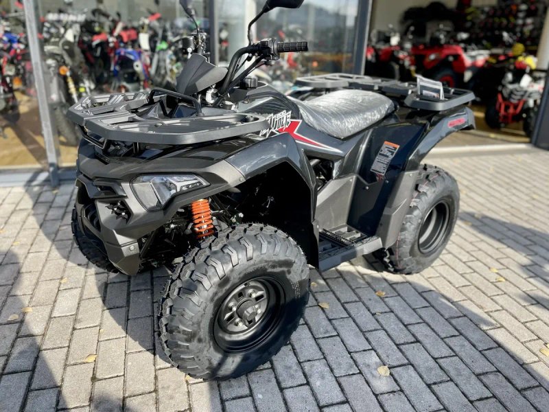Квадроцикл LONCIN XWOLF 200 — фото 6