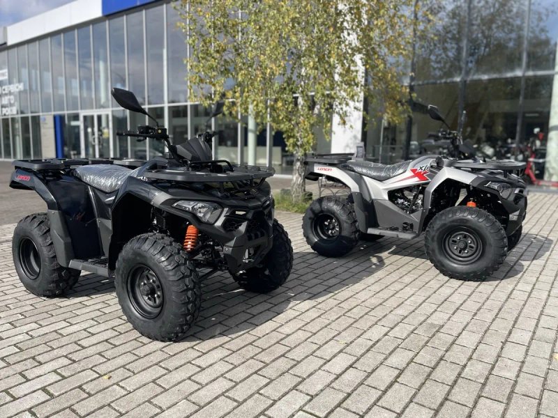 Квадроцикл LONCIN XWOLF 200 — фото 7