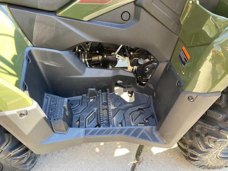 Квадроцикл LONCIN XWOLF 300 — фото 8