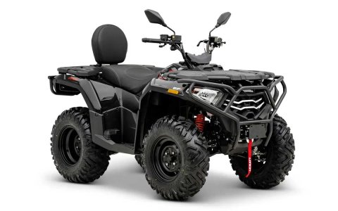 Квадроцикл LONCIN XWOLF 300 ідеал початок
