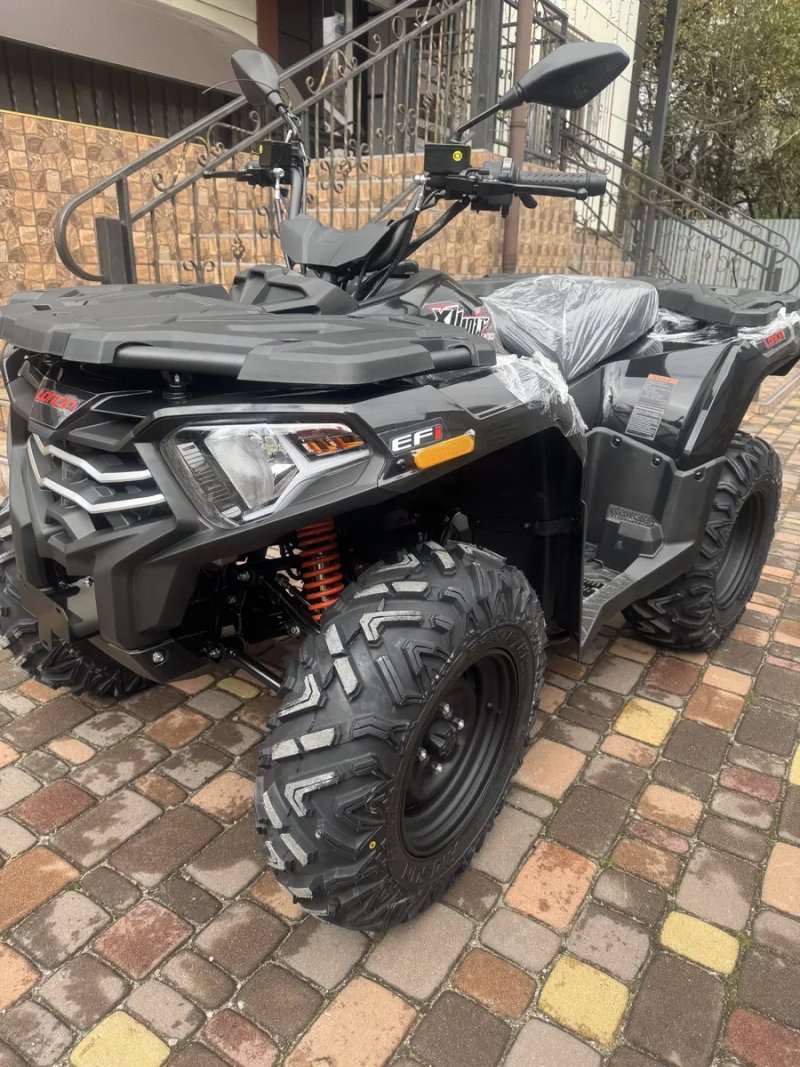 Квадроцикл LONCIN XWOLF 300 ідеал початок — фото 2