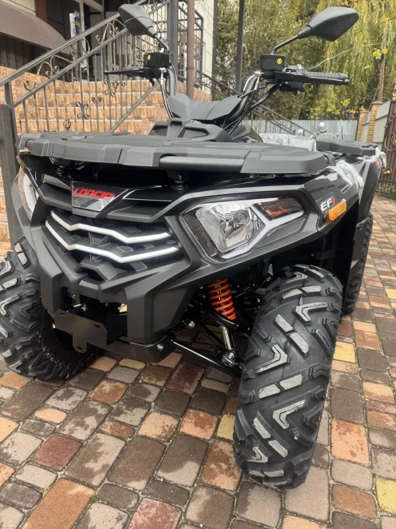 Квадроцикл LONCIN XWOLF 300 ідеал початок — фото 3