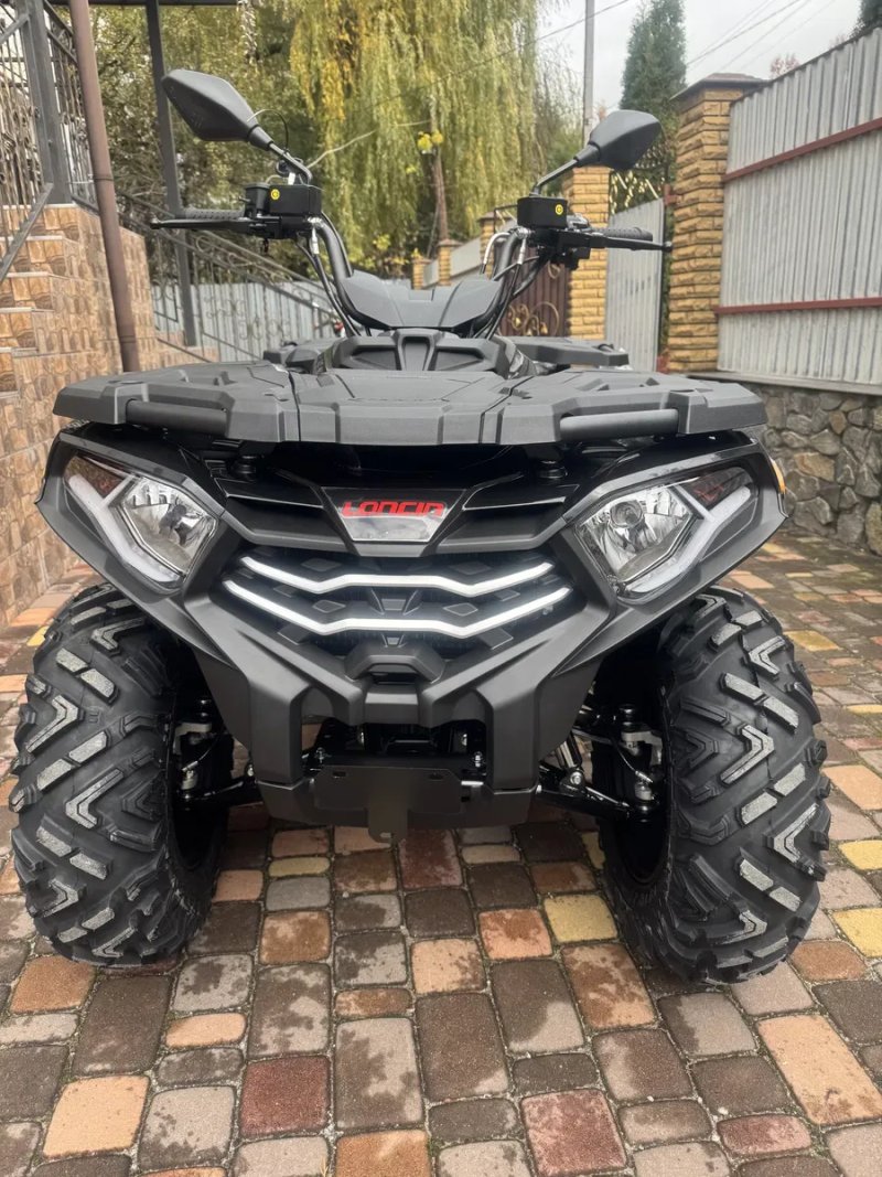 Квадроцикл LONCIN XWOLF 300 ідеал початок — фото 4
