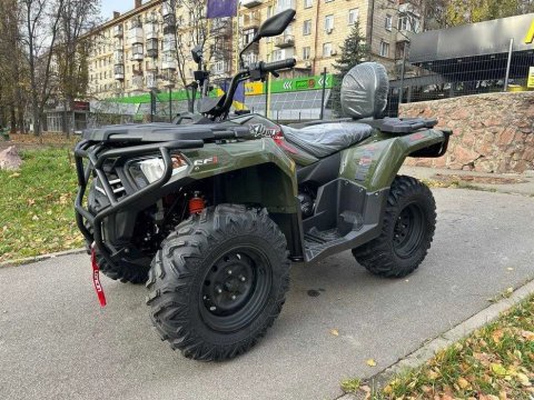 Квадроцикл LONCIN XWOLF 300 (LX300AU) Новий Гарантія Сервіс Доставка
