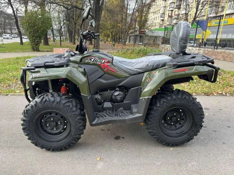 Квадроцикл LONCIN XWOLF 300 (LX300AU) Новий Гарантія Сервіс Доставка — фото 2