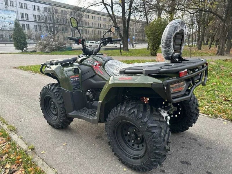 Квадроцикл LONCIN XWOLF 300 (LX300AU) Новий Гарантія Сервіс Доставка — фото 3