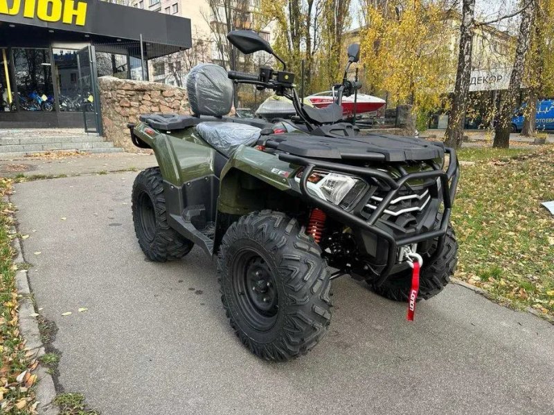 Квадроцикл LONCIN XWOLF 300 (LX300AU) Новий Гарантія Сервіс Доставка — фото 4