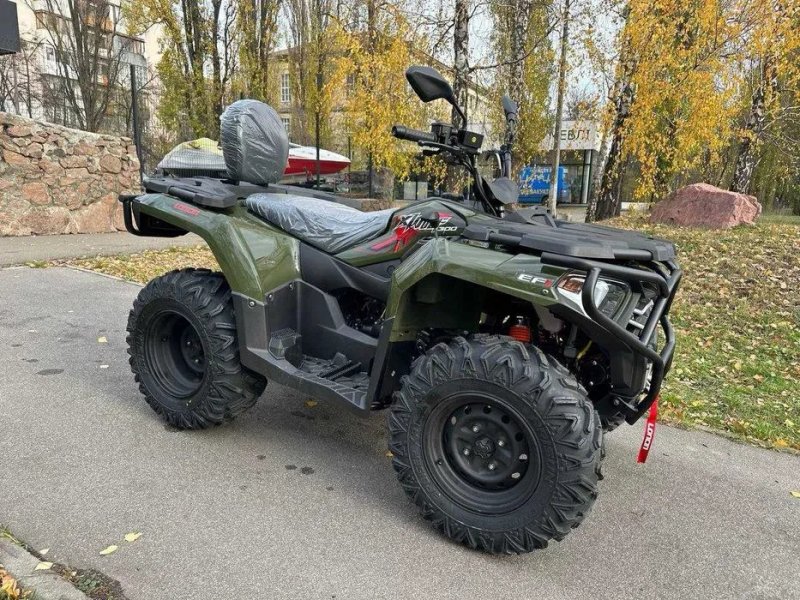 Квадроцикл LONCIN XWOLF 300 (LX300AU) Новий Гарантія Сервіс Доставка — фото 5