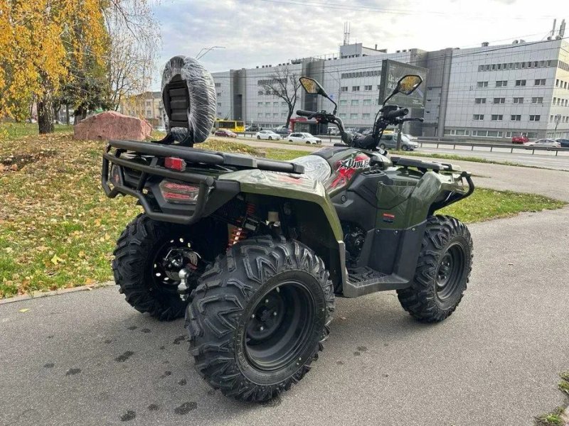 Квадроцикл LONCIN XWOLF 300 (LX300AU) Новий Гарантія Сервіс Доставка — фото 7