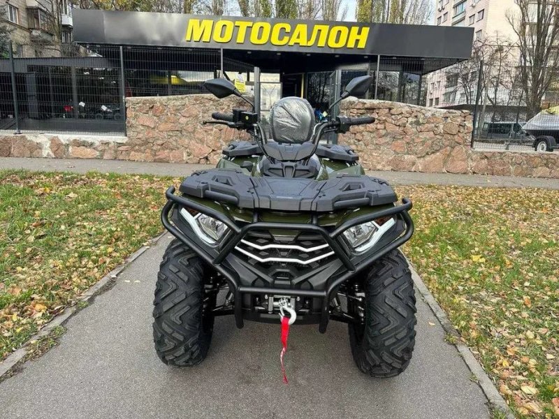 Квадроцикл LONCIN XWOLF 300 (LX300AU) Новий Гарантія Сервіс Доставка — фото 8