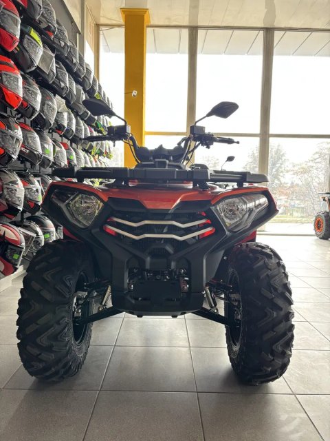 Квадроцикл LONCIN XWOLF300