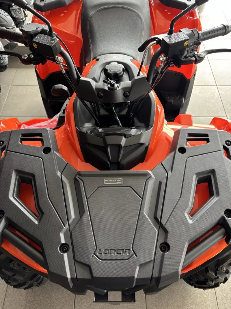 Квадроцикл LONCIN XWOLF300 — фото 3