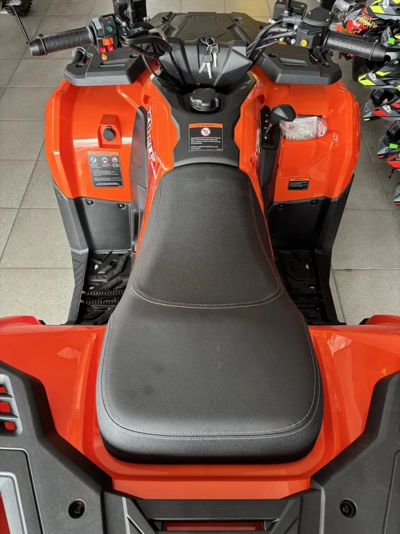 Квадроцикл LONCIN XWOLF300 — фото 5