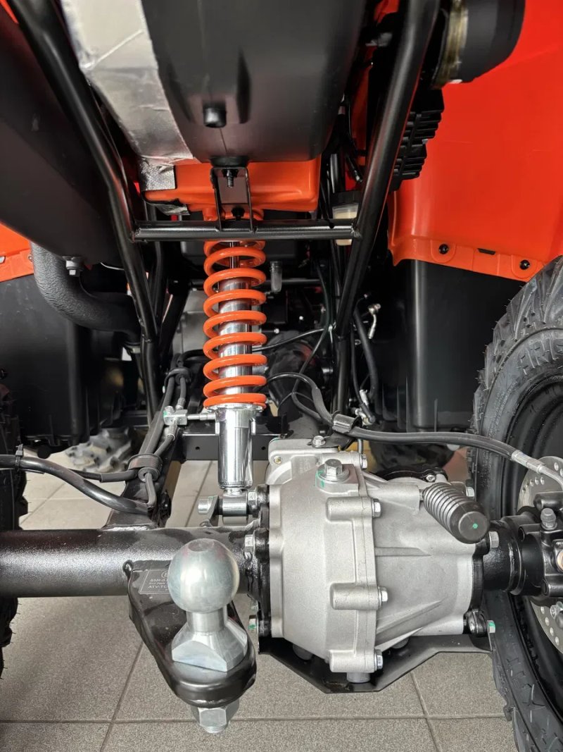 Квадроцикл LONCIN XWOLF300 — фото 7